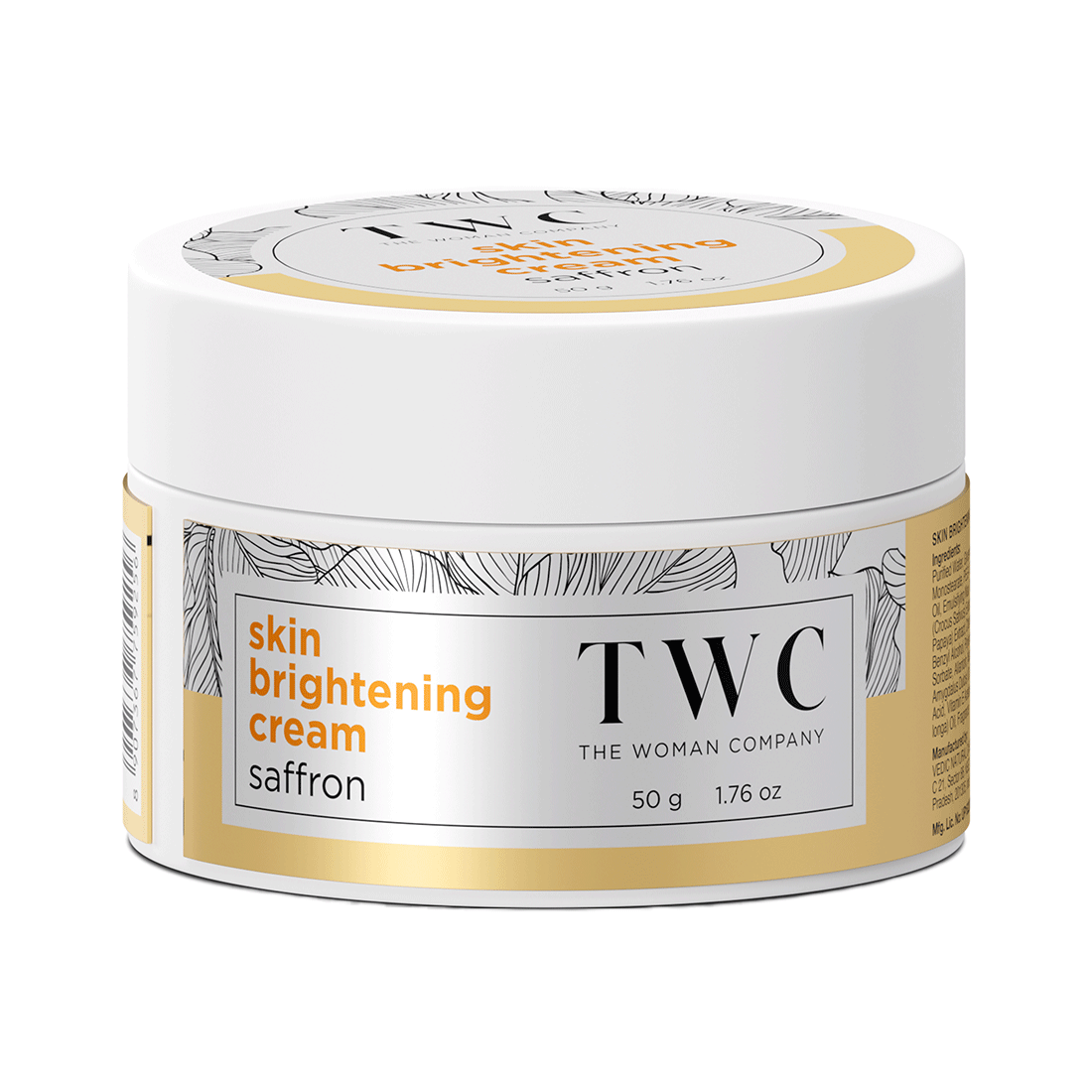 Skin Brightening Cream