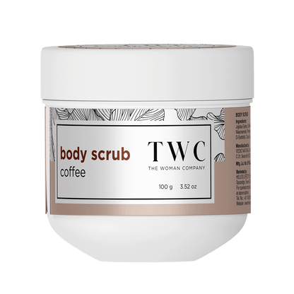 Coffee Body Scrub