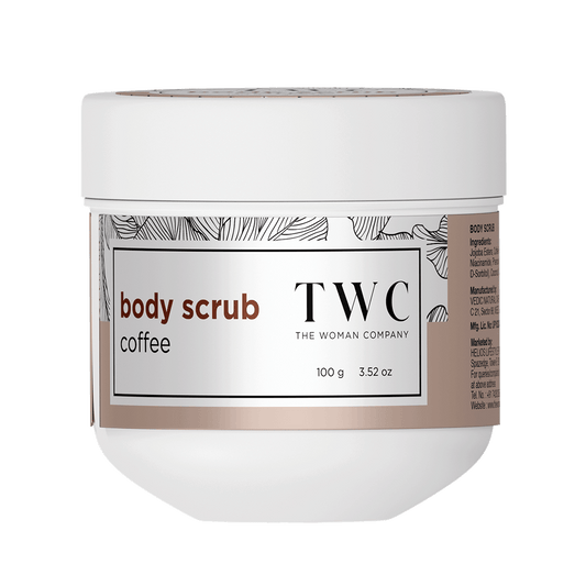 Coffee Body Scrub