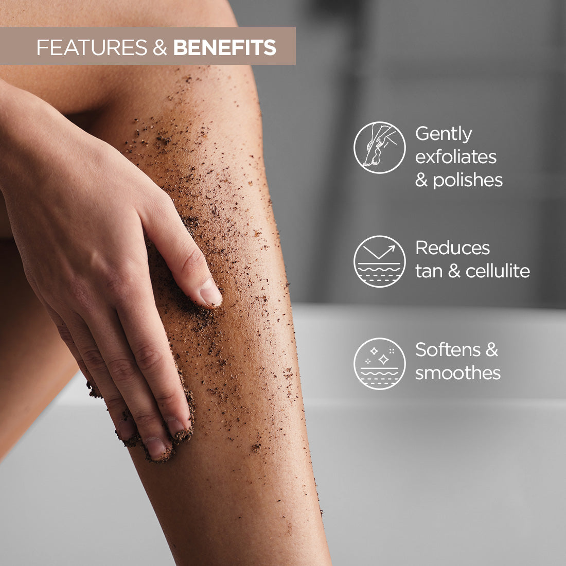 Coffee Body Scrub